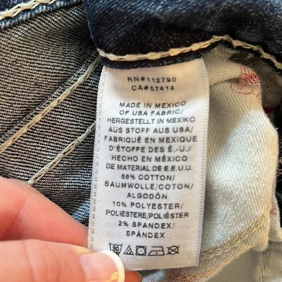 True Religion Flare Jeans 🫶🏻 - Picture 6 of 7